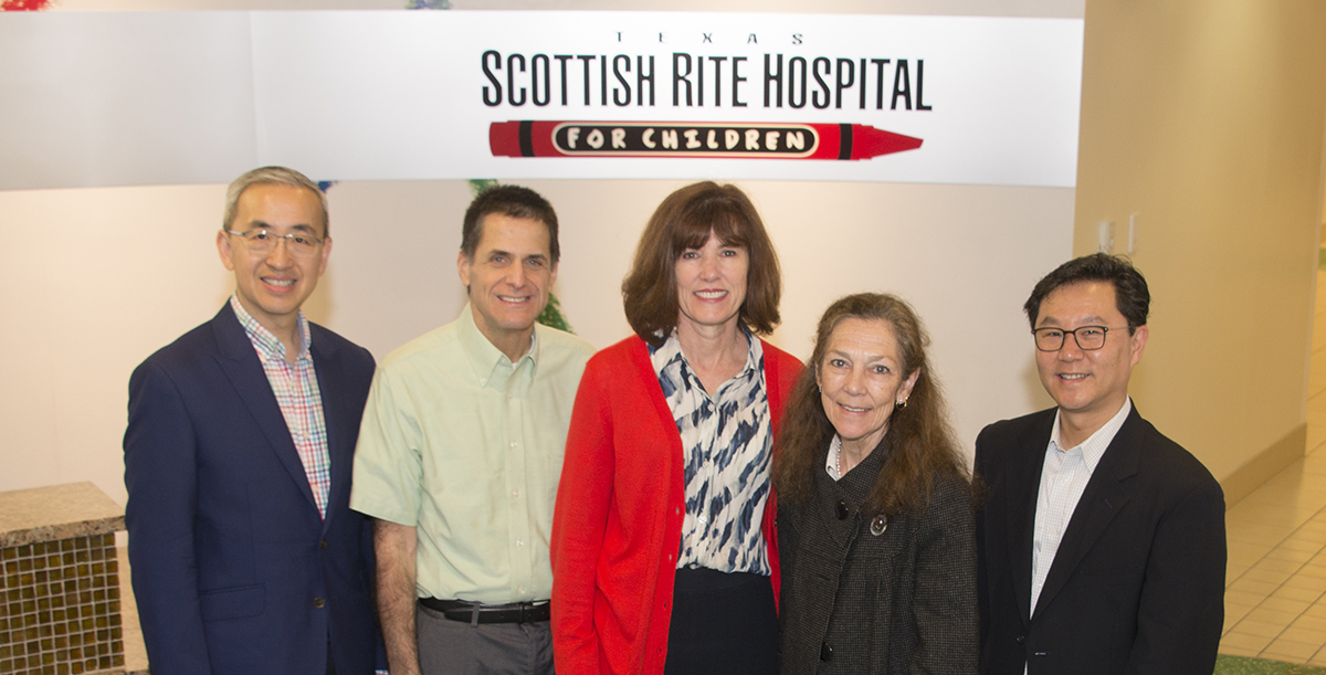 Scottish Rite Hospital Hosts Inaugural Genomics Conference