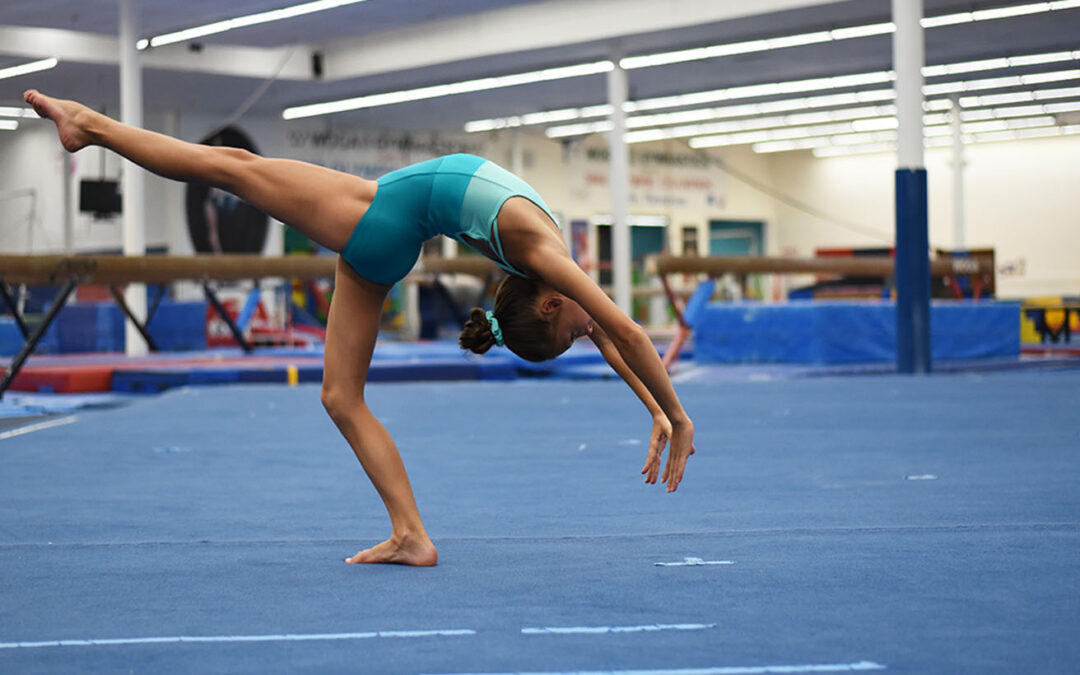 Overuse Injuries in Pediatric Female Gymnasts