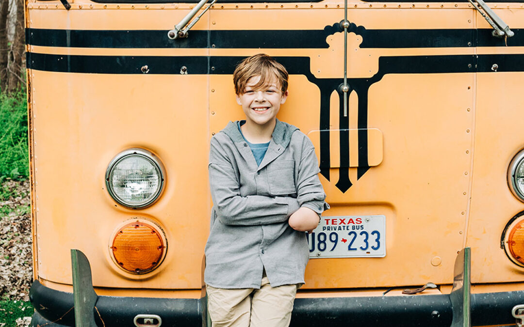 Share Your Story: Expecting the Unexpected