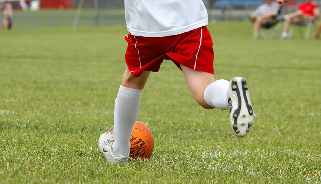 Does Your Child Complain of Heel Pain During or After Activity? – Sports Medicine