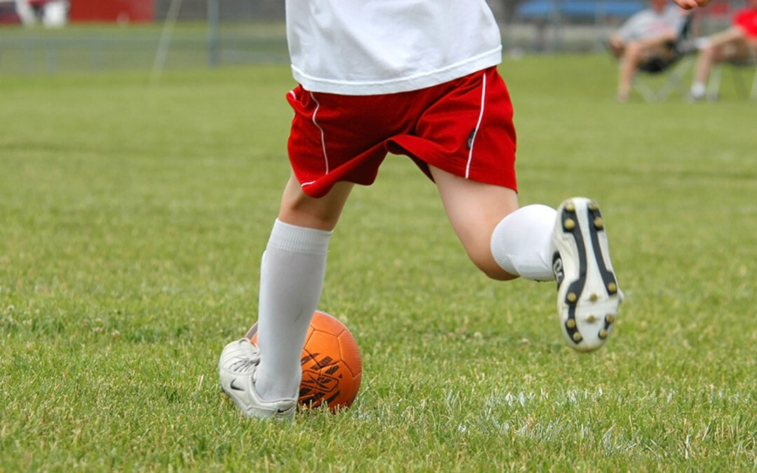 Does Your Child Complain of Heel Pain During or After Activity? – Sports Medicine