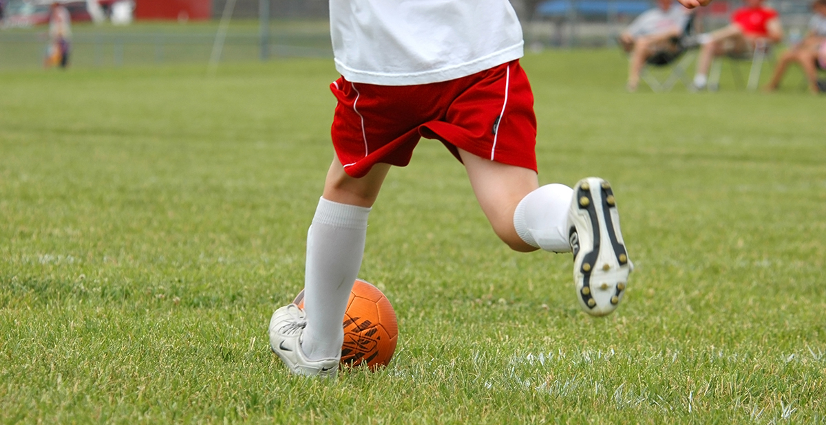 Does Your Child Complain of Heel Pain During or After Activity? – Sports Medicine