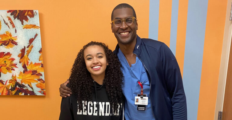 Diagnosis to Dedication: How Aaliyah’s Scoliosis Journey Inspires Change