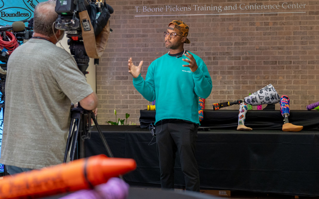 D Magazine: Scottish Rite and By Way of Dallas’ Custom Prosthetics Collab