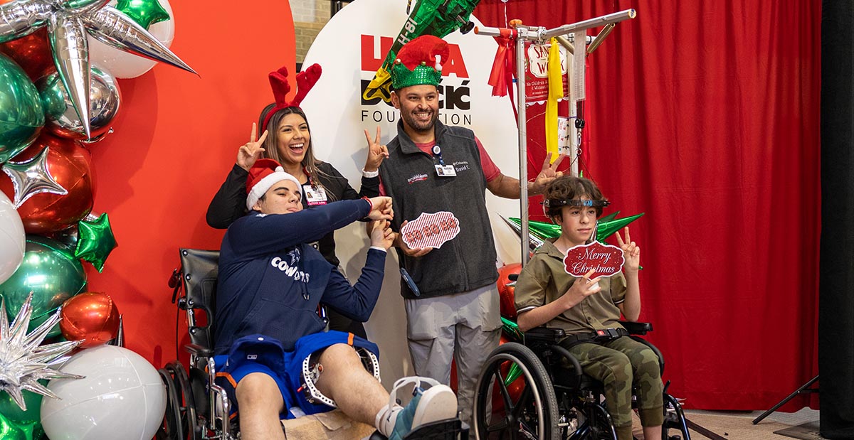 Dallas Morning News: Mavs’ Luka Doncic delivers holiday cheer to patients at Dallas-area children’s hospital