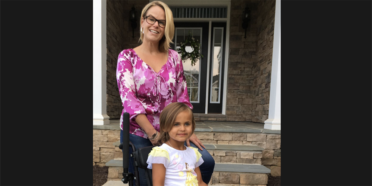 Prince William Times: Haymarket mom launches national nonprofit for rare hip disorder affecting children