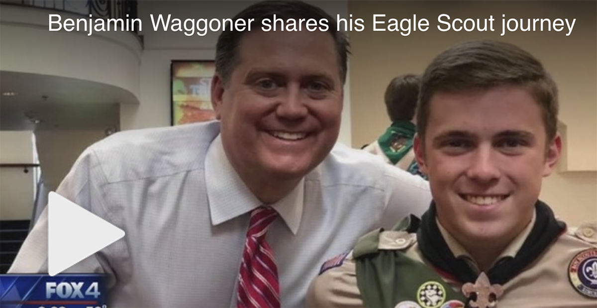 chip waggoner and benjamin waggoner