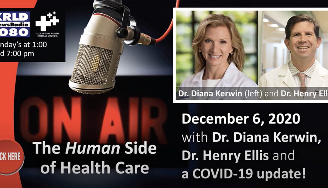 KRLD: The Human Side of Health Care