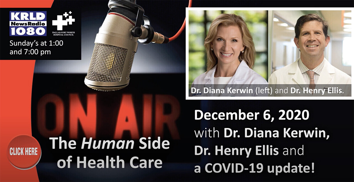 KRLD: The Human Side of Health Care