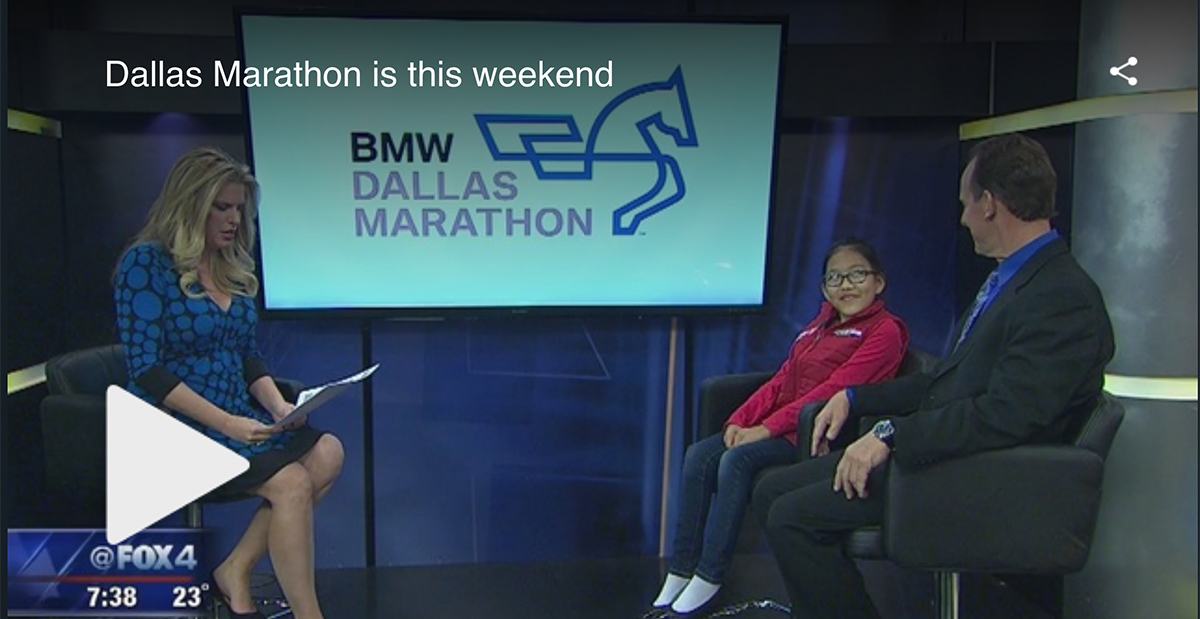 FOX 4: Dallas Marathon is this weekend