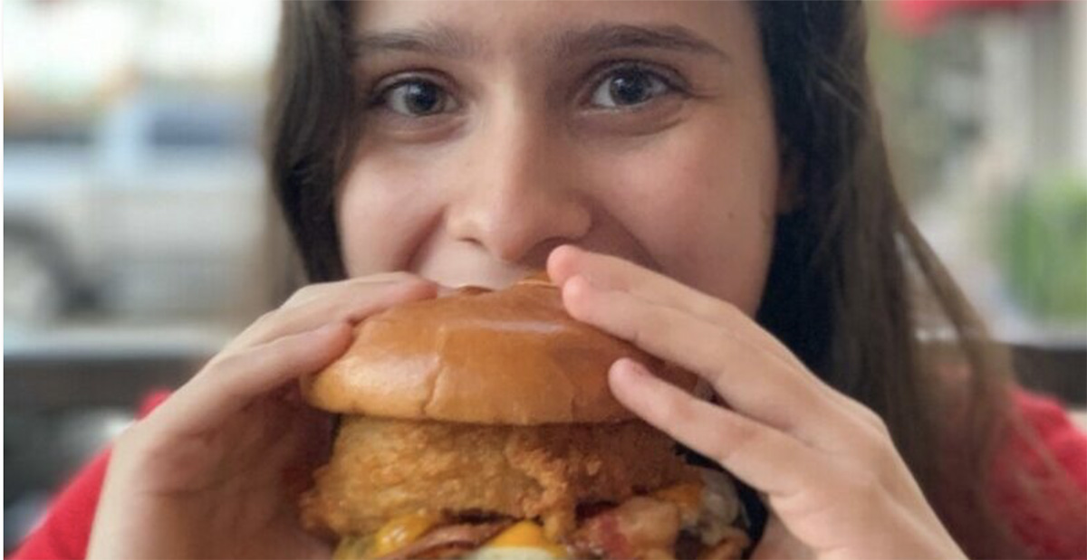 People Newspapers: Bite Into the Burger that Gives Back