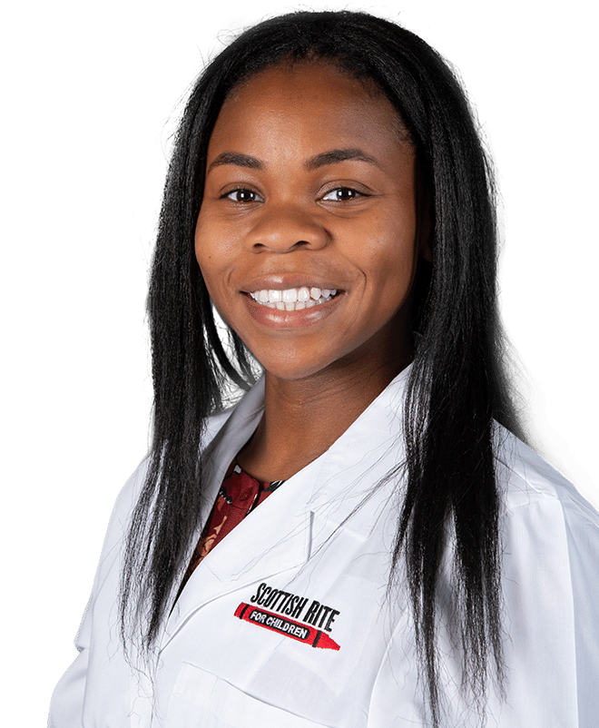 Ashley N. Hackett, M.D.