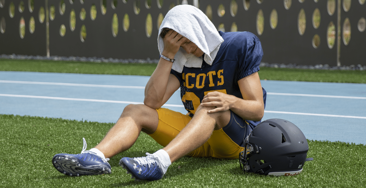 How to Spot Signs of a Concussion in Kids