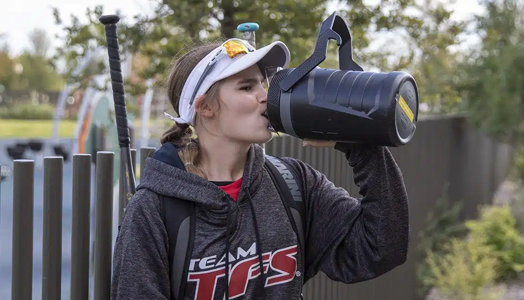 Hydration Basics for Young Athletes