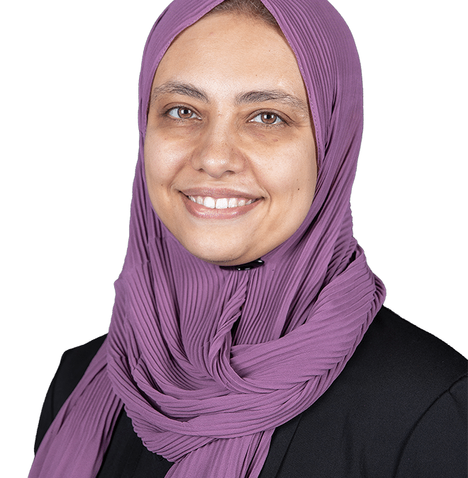 Esraa Eloseily, M.D.