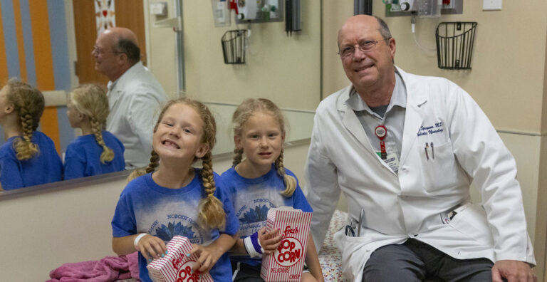 Two Paths, One Goal: Twins Take on Tuberous Sclerosis Complex