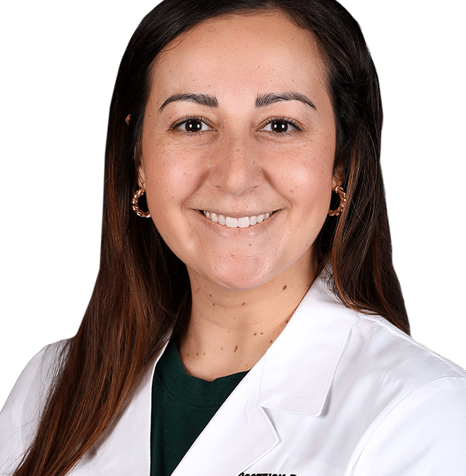 Kristina Ciaglia, M.D.