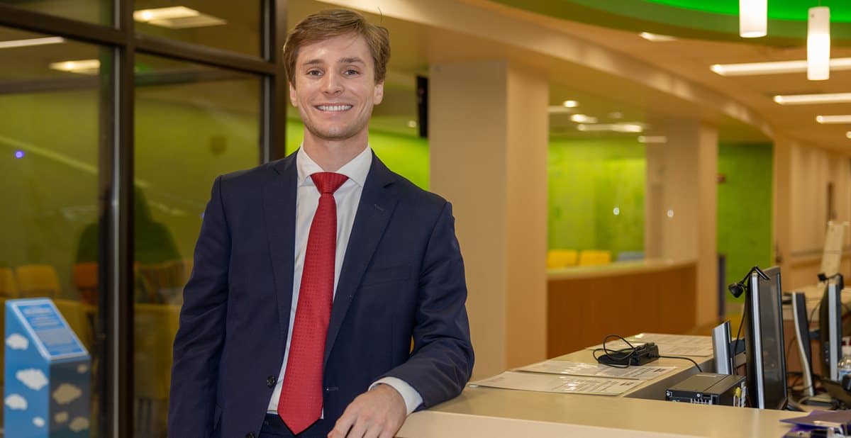 Get to Know our Staff: Matt Messer, Administration