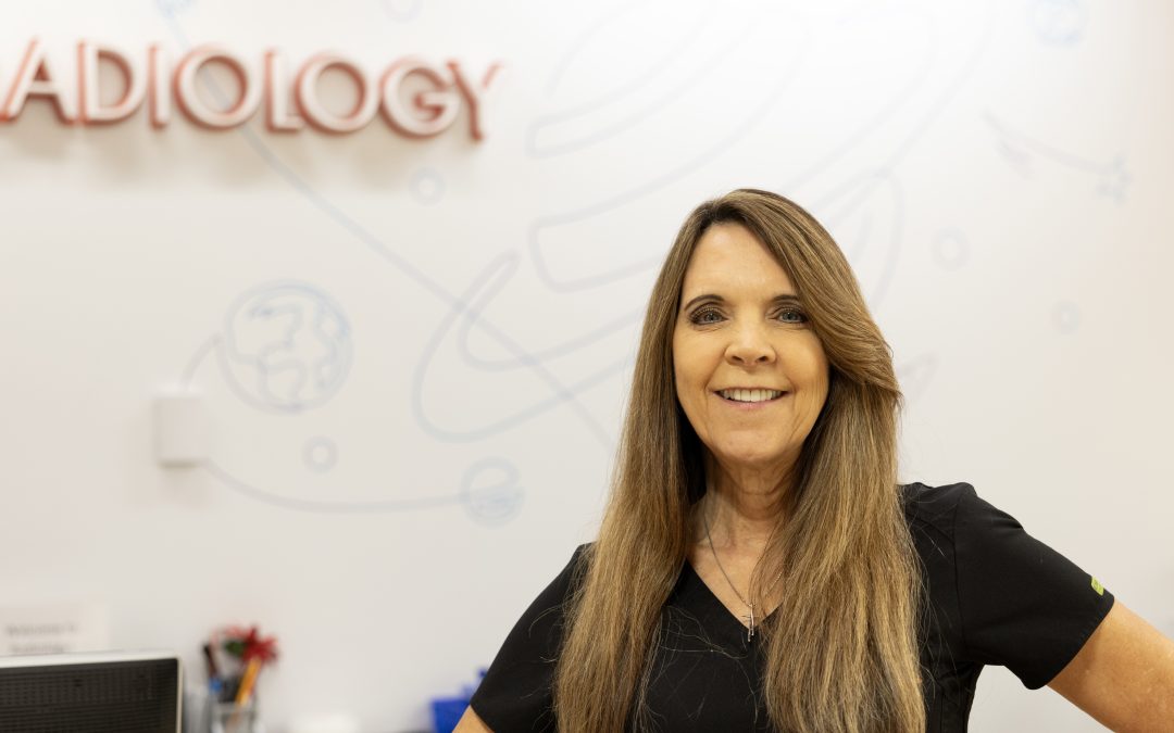 Get to Know our Staff: Peggy Duguay, Radiology