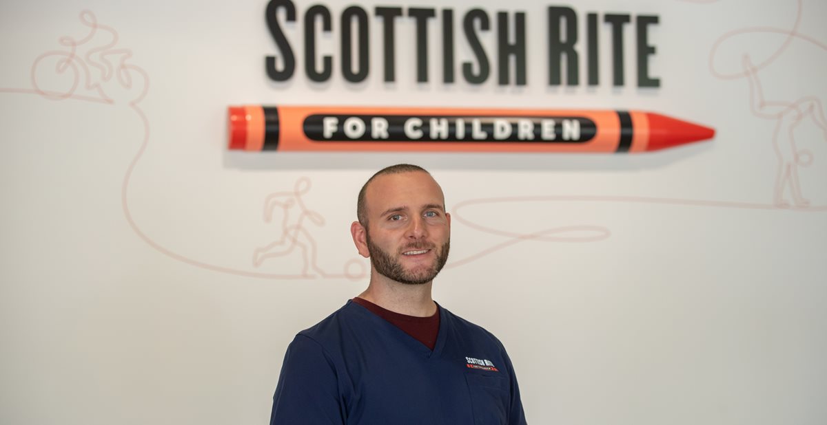 Get to Know our Staff: Ryan Calococci, Orthotics & Prosthetics