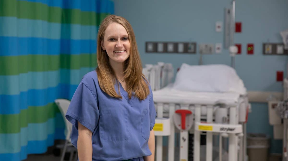 Get to Know our Staff: Sarah Dronzek, Registered Nurse