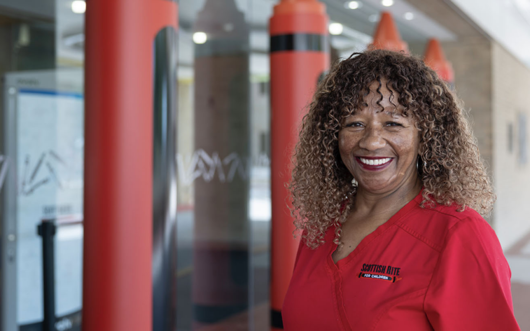 Get to Know our Staff: Wanda Moss, Environmental Services