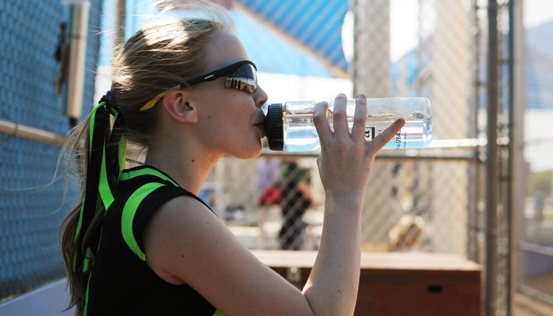 Do Kids Need Sports Drinks to Stay Hydrated?