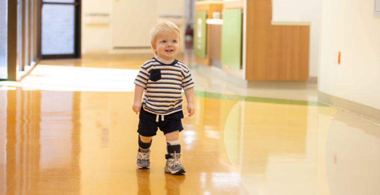 Cooper the Trouper: On a Mission to Mobilize