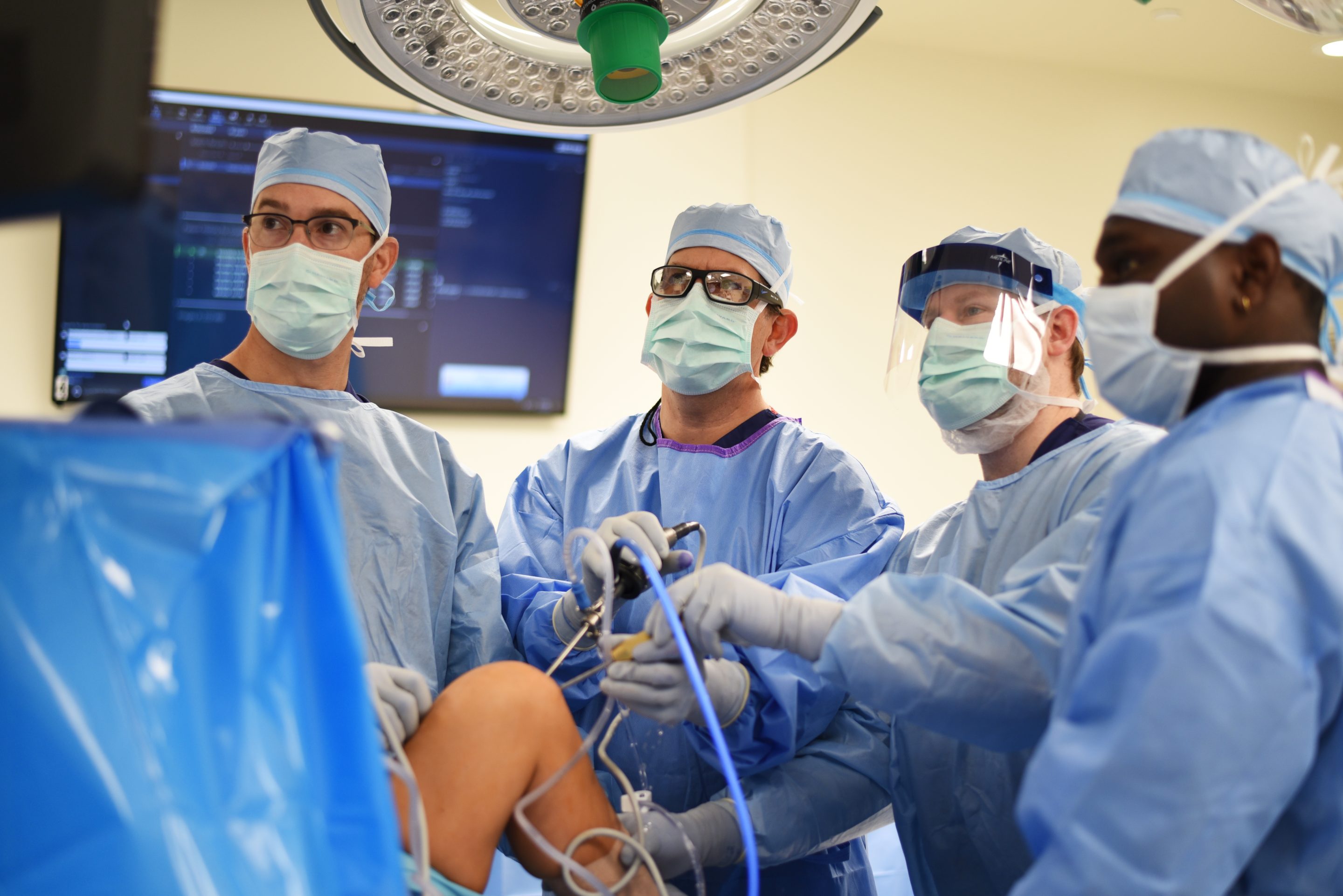 Orthopedic Sports Medicine Fellowship Orthopedic Sports Medicine Fellowship