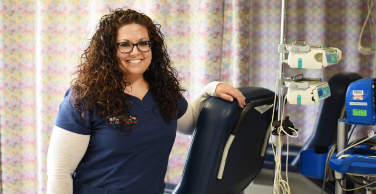 Get to Know our Staff: Melanie Dally, R.N., Rheumatology