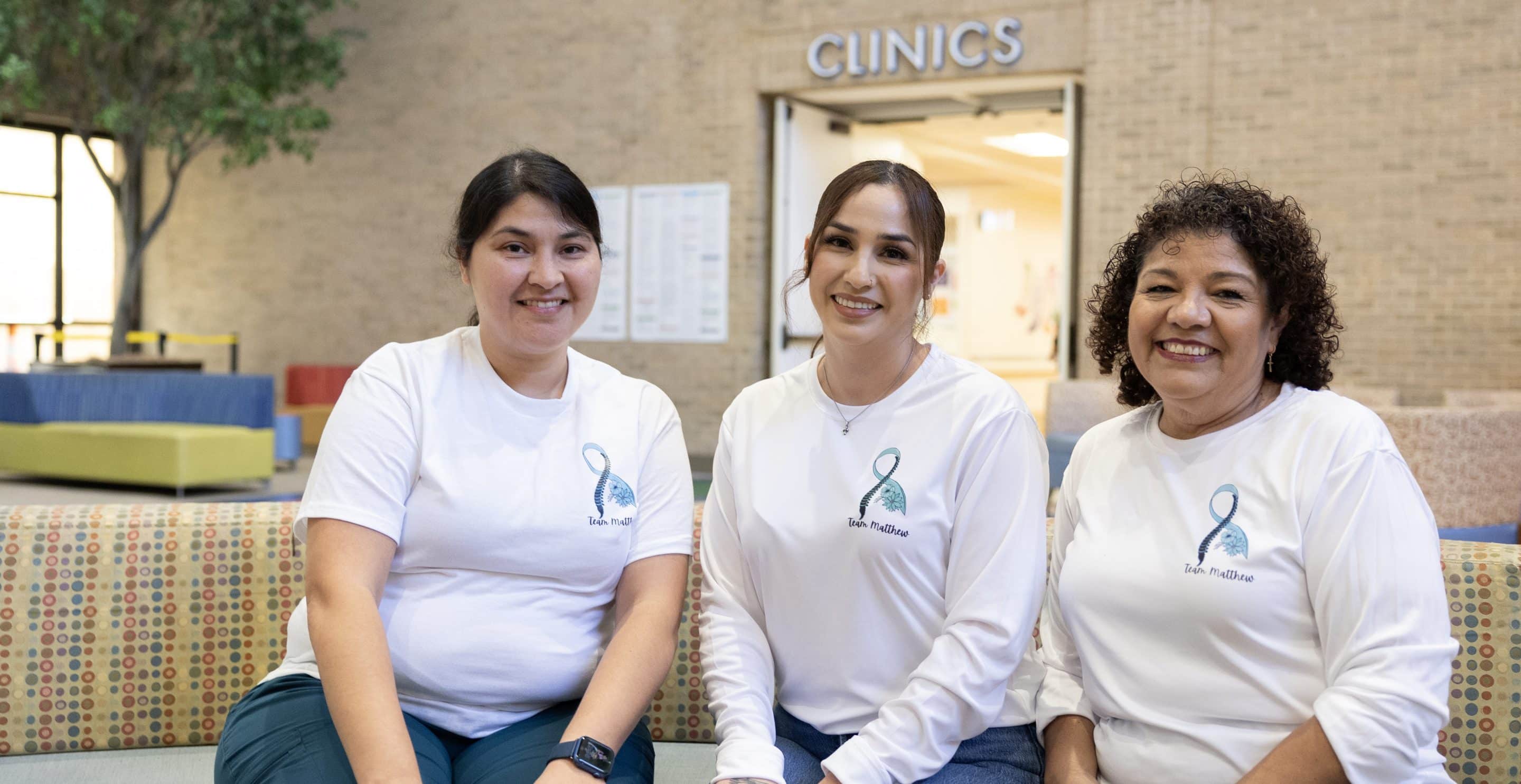From Patient Family to Scottish Rite Employees