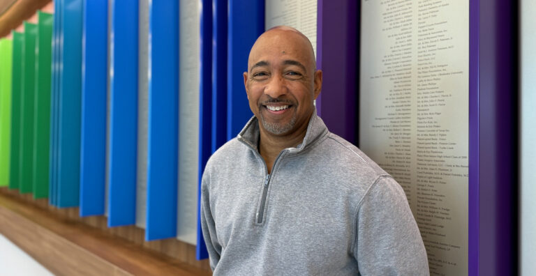 Get to Know Our Staff: Mark Bowens, Radiology
