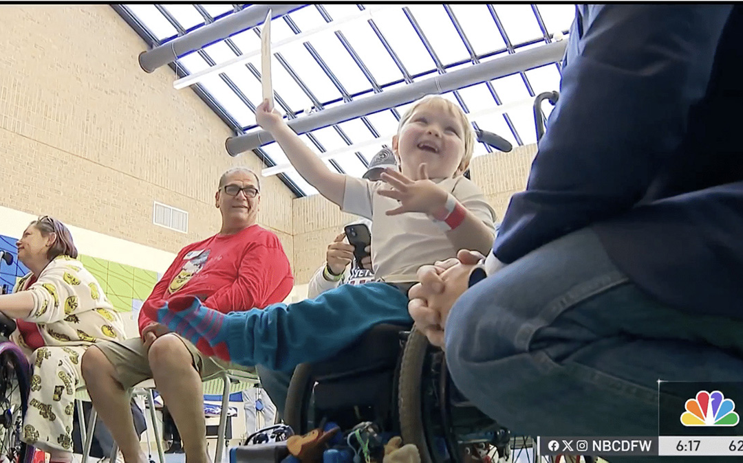 NBC: Texas Auctioneers Association ‘Fun’ Auction