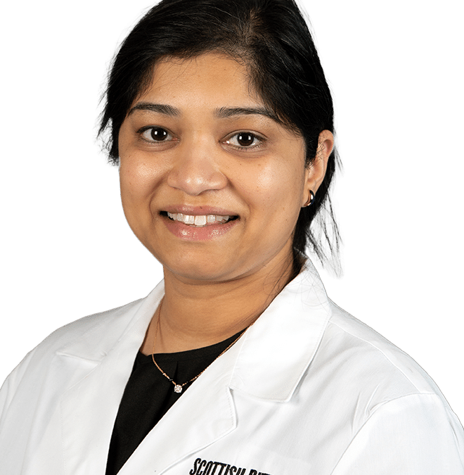 Shanmuga Pujitha “Puji” Jonnalagadda, M.D.