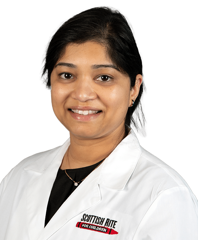 Shanmuga Pujitha “Puji” Jonnalagadda, M.D.