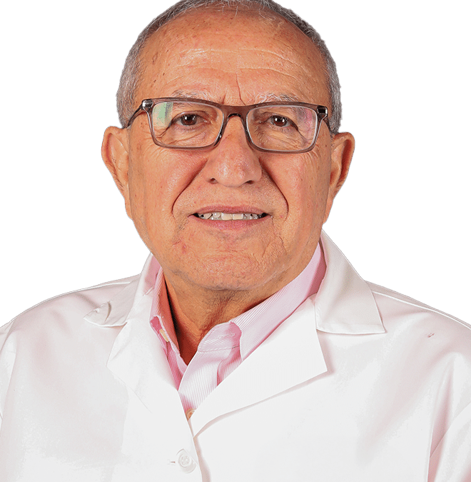 Mouin Seikaly, M.D.