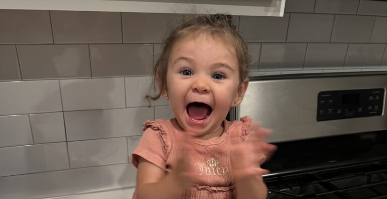 Aurora’s Energy Shines Bright with Her Limb Difference