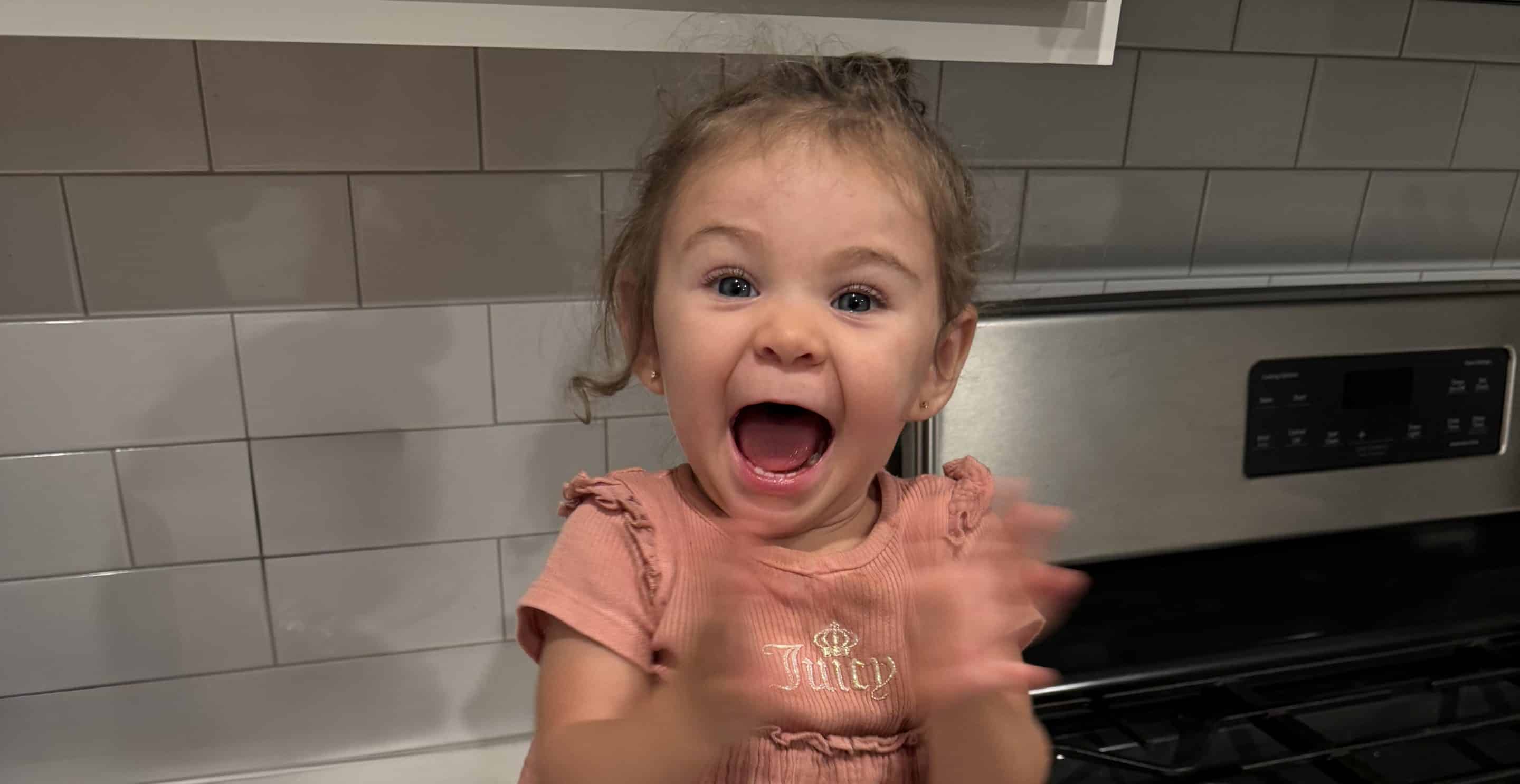 Aurora’s Energy Shines Bright with Her Limb Difference