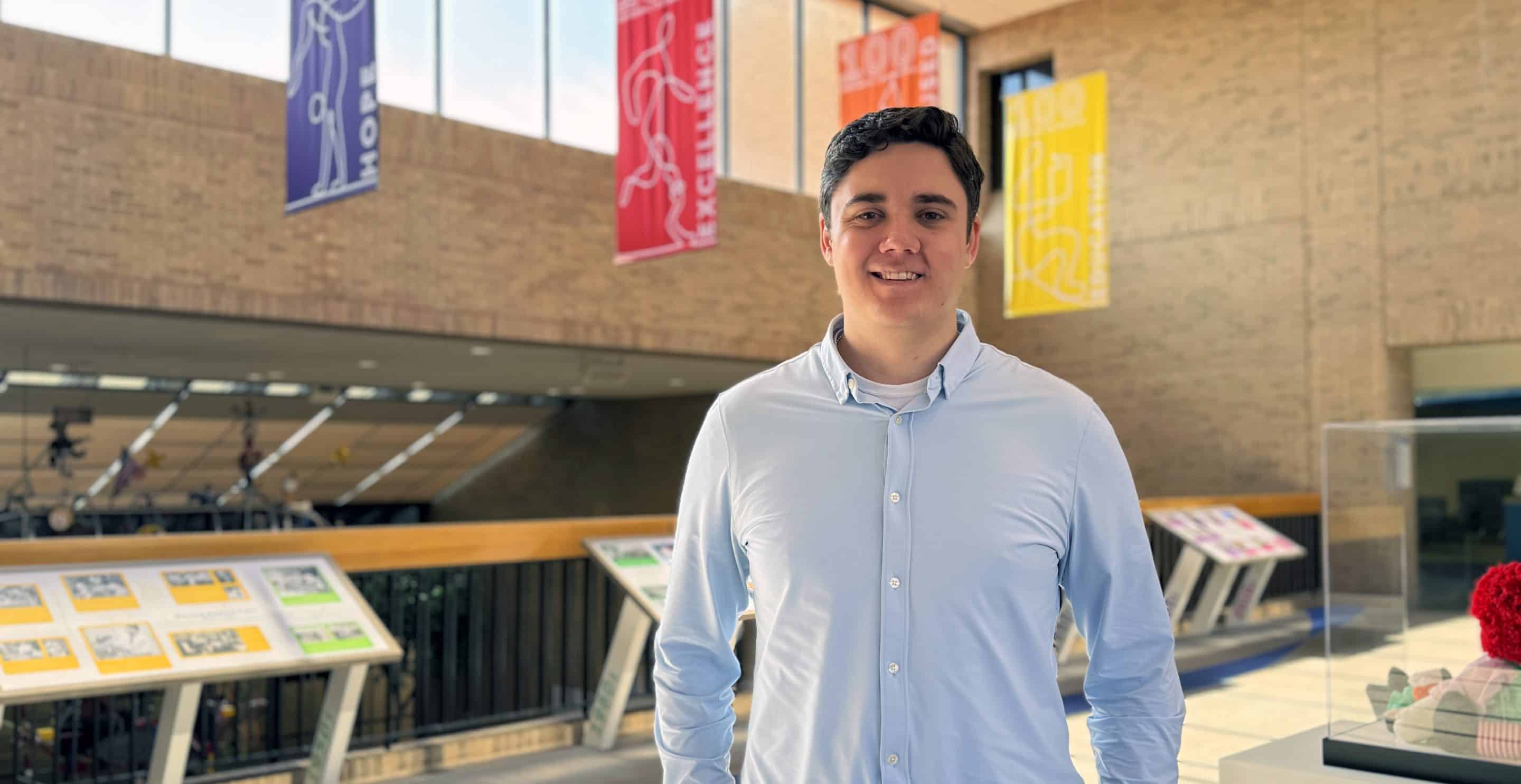 Get to Know Our Staff: Hayden Hood, Human Resources