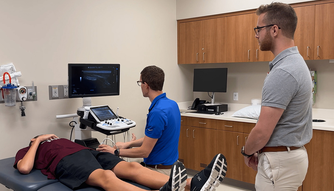 Musculoskeletal Ultrasound: How It Helps Your Child