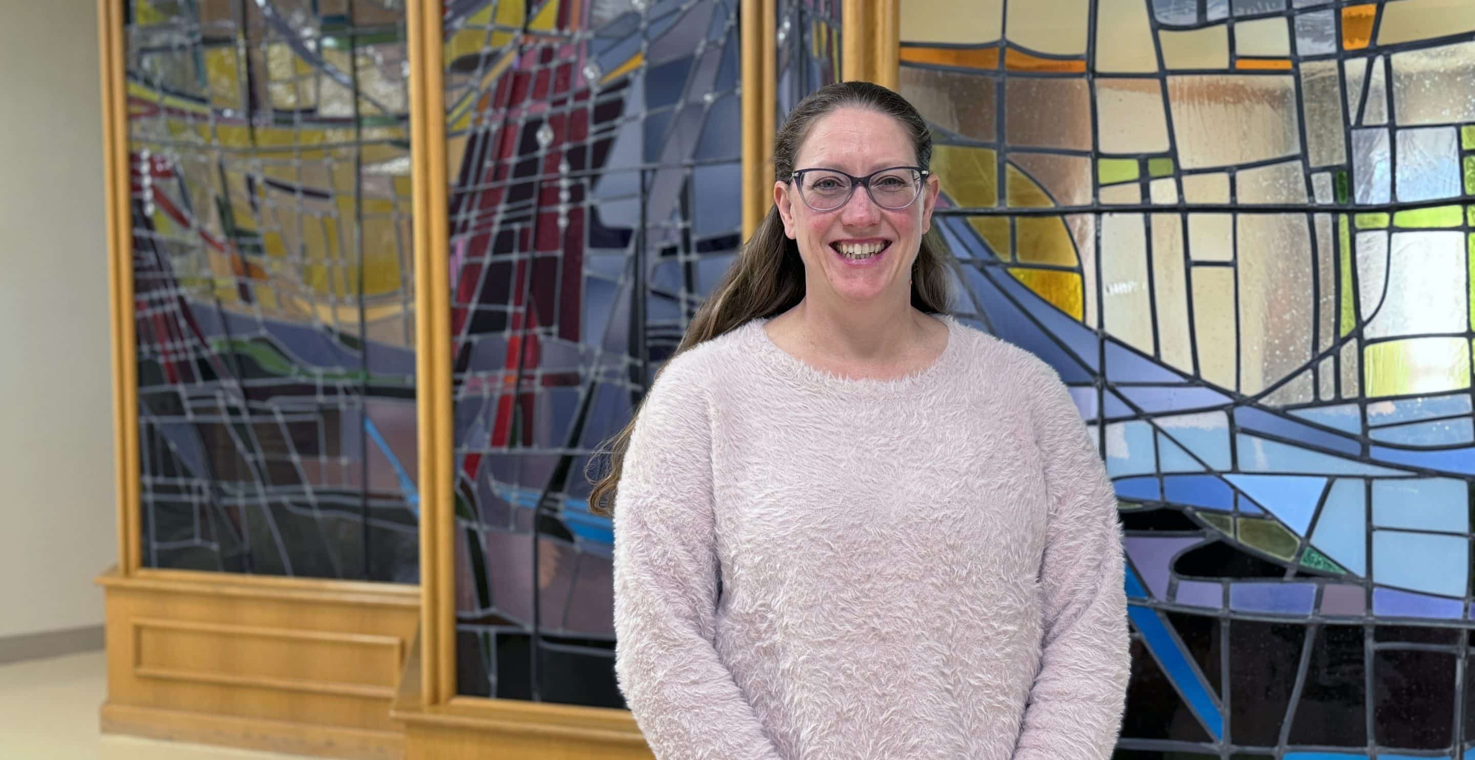 Get to Know Our Staff: Jerilynn Putnam, Chaplaincy Services
