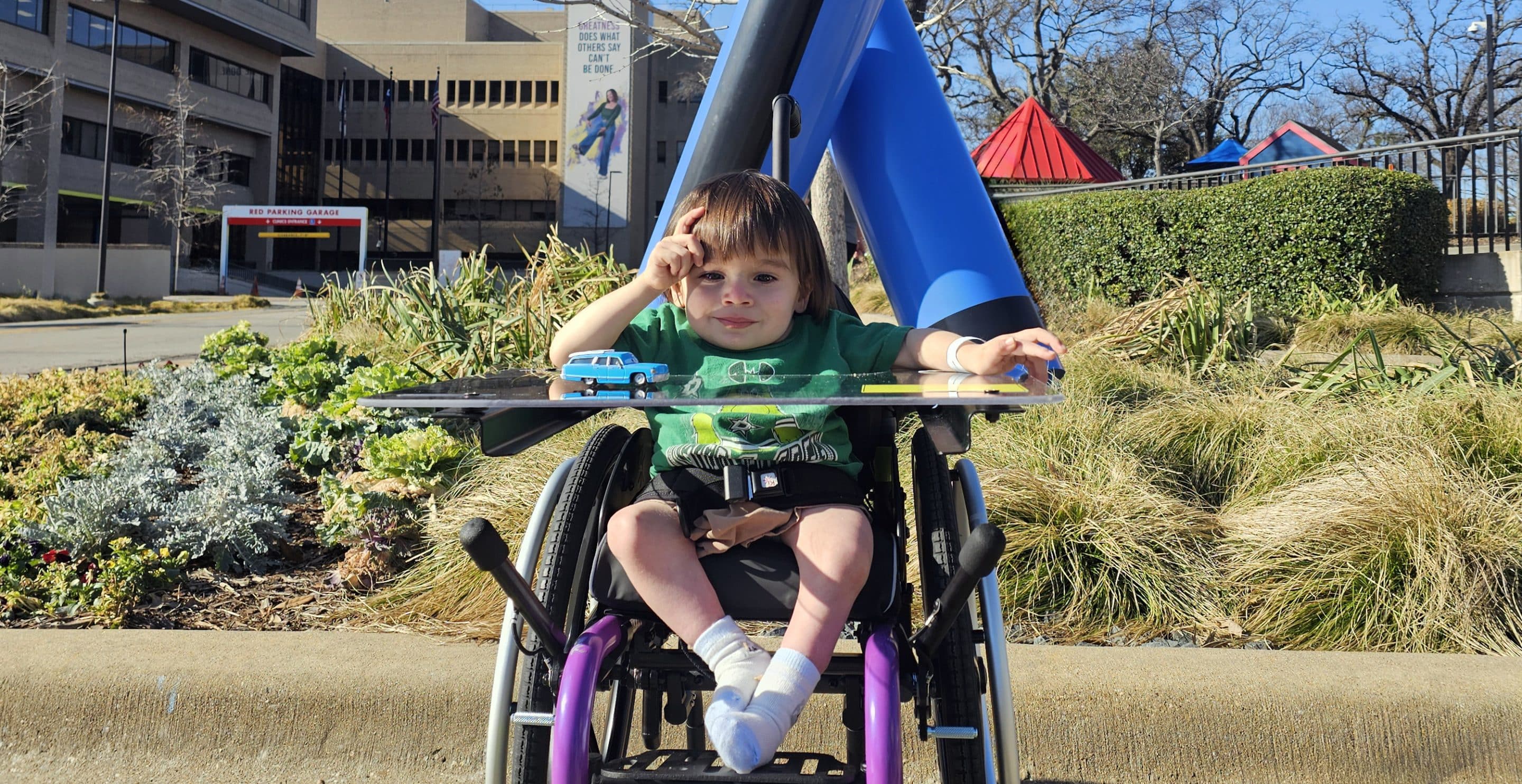 The Power of Personalized Care for Bo’s Bright Future