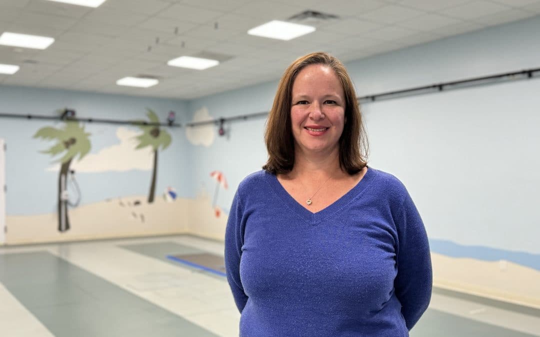 Get to Know Our Staff: Kelly Jeans, Movement Science