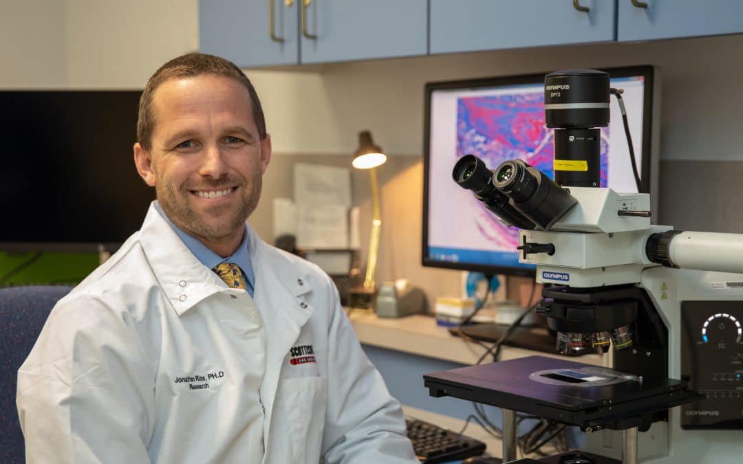 Dallas Morning News: Team at Scottish Rite for Children Awarded Grant From National Institutes of Health For Rare Disease Research