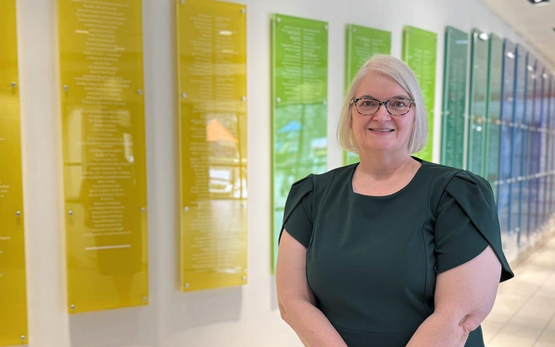 Get to Know Our Staff: Wendi Gray, Development