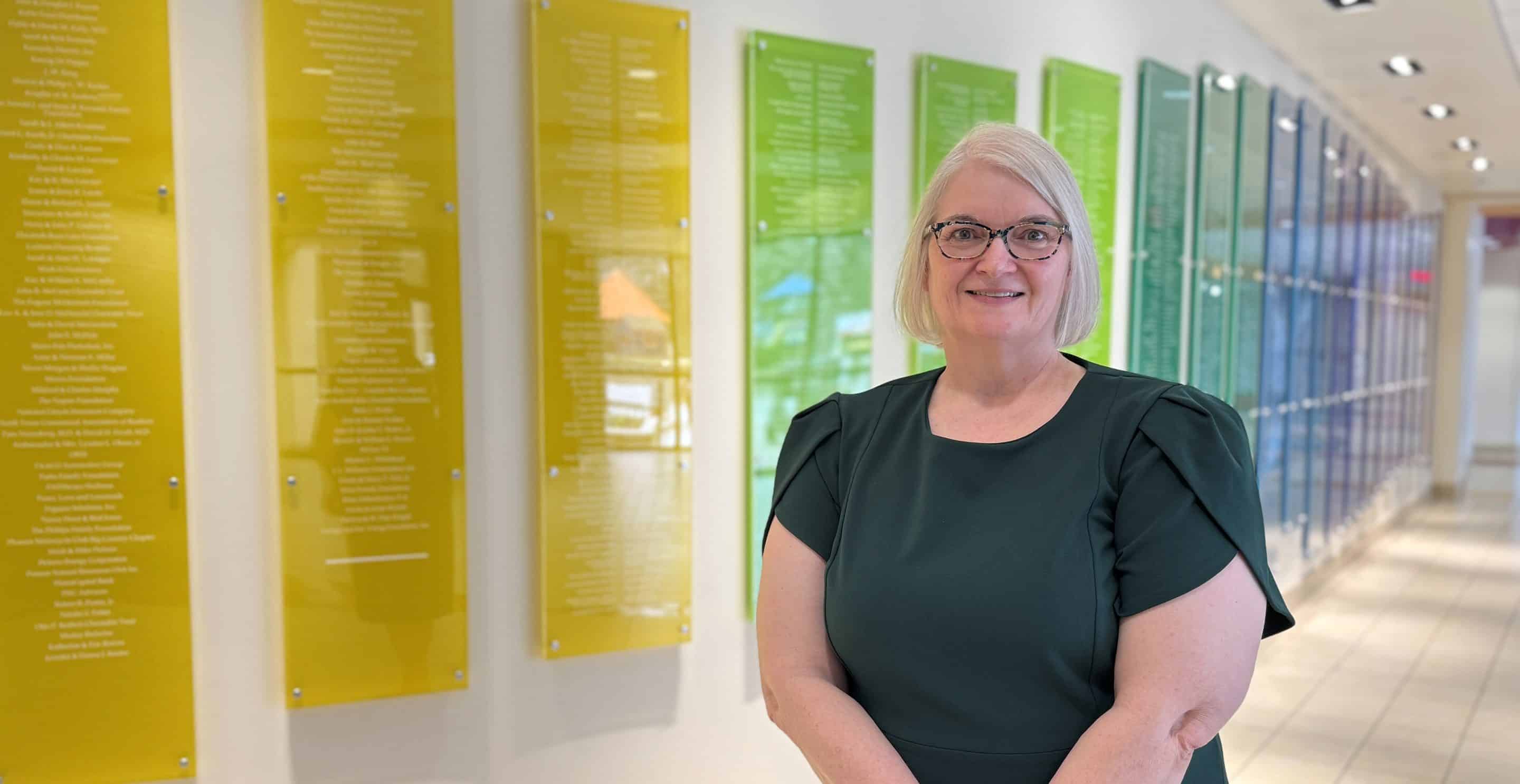 Get to Know Our Staff: Wendi Gray, Development