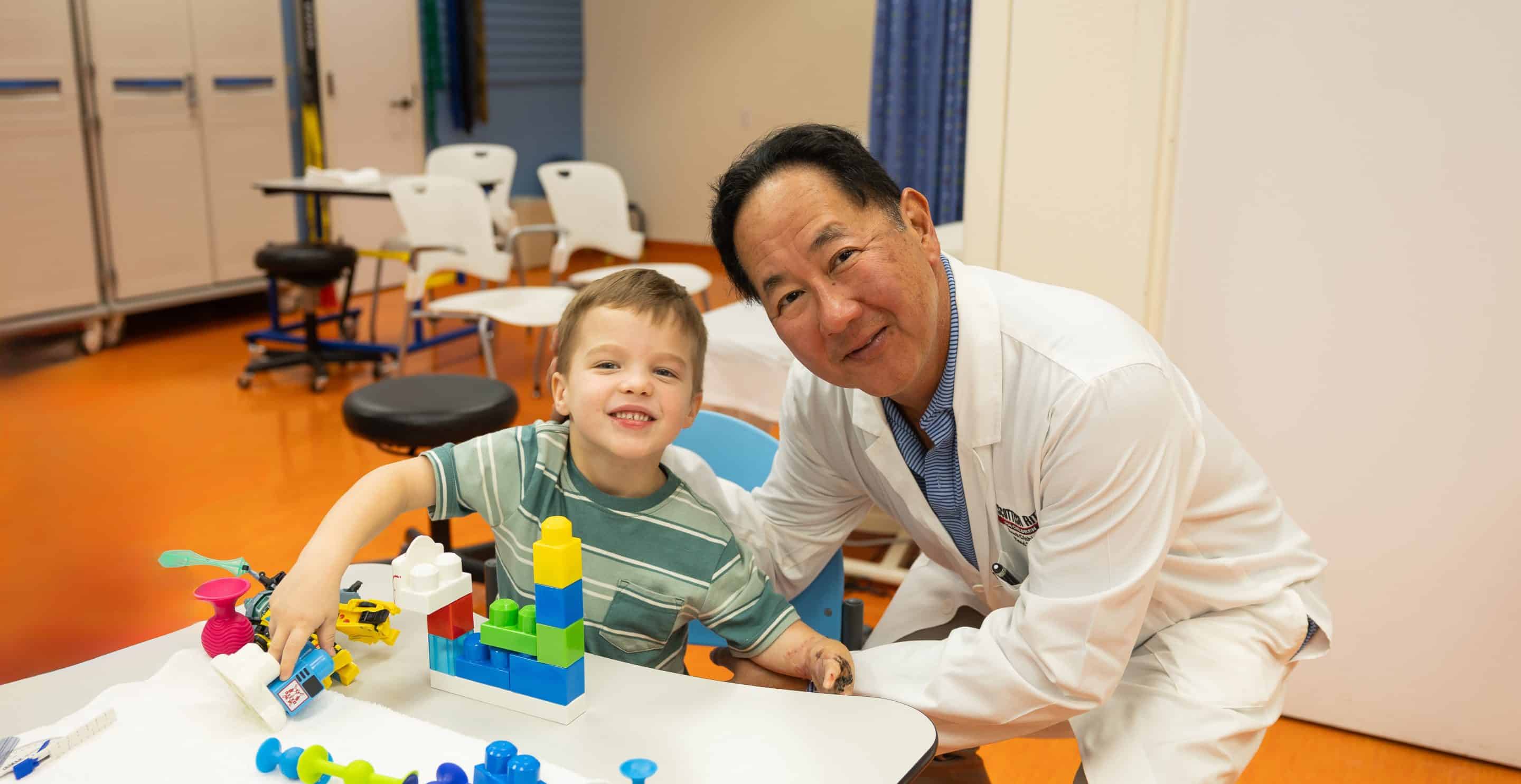 KLTV: Briggs’ Transformative Hand Surgery