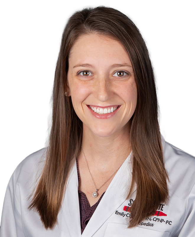 Emily Chapman, CPNP-PC