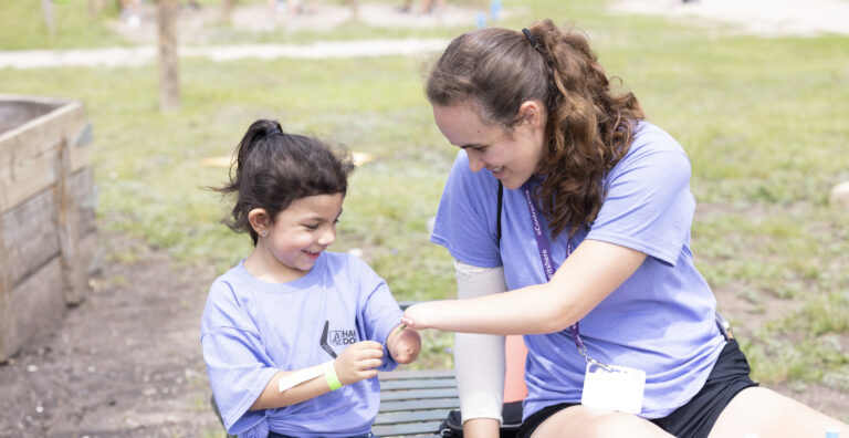 Calling All Nurses: Volunteer at Scottish Rite for Children Camps