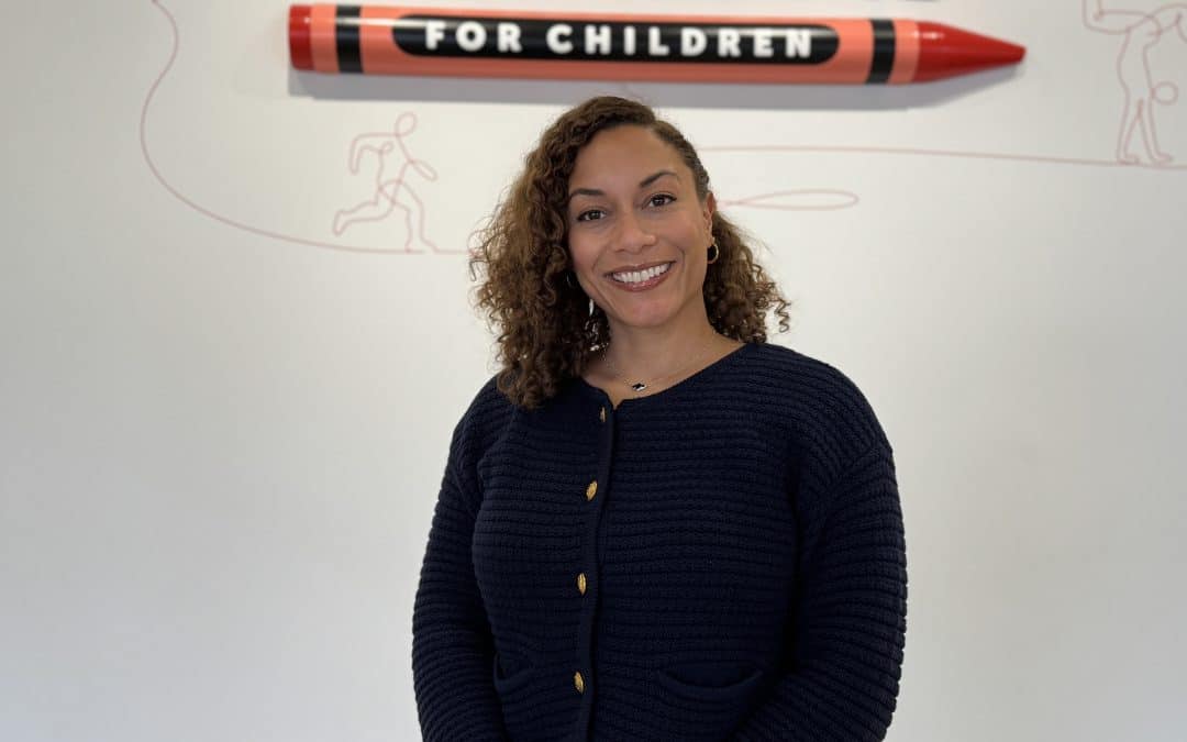 Get to Know Our Staff: Julie Rogers, Family Services